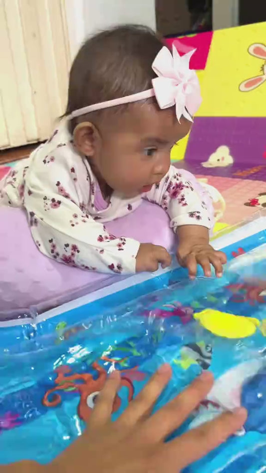 Tapete Alivia Cólicos Para Bebés, Calma Inmediata y Sin Lágrimas