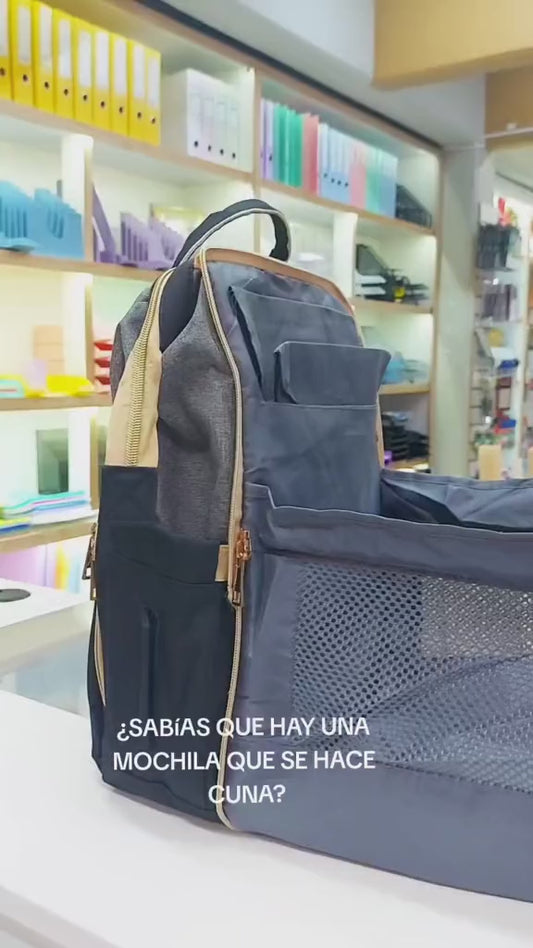 MALETA PAÑALERA